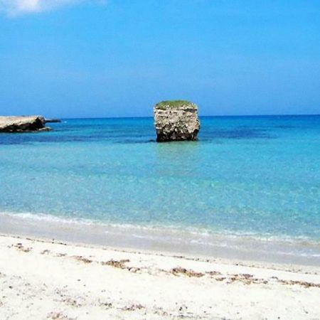 Casa Vacanze Mare E Ulivi San Foca Exteriör bild