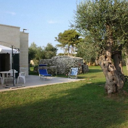 Casa Vacanze Mare E Ulivi San Foca Exteriör bild