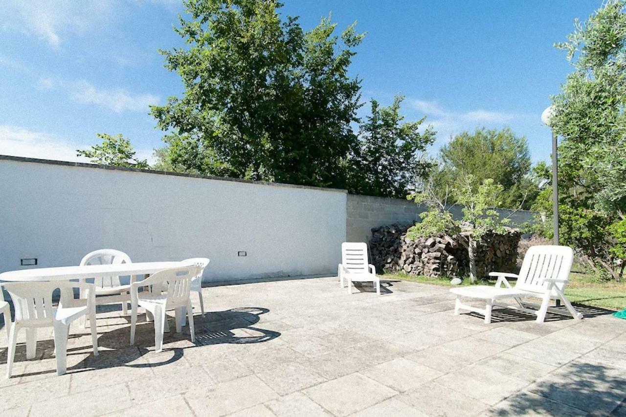 Casa Vacanze Mare E Ulivi San Foca Exteriör bild