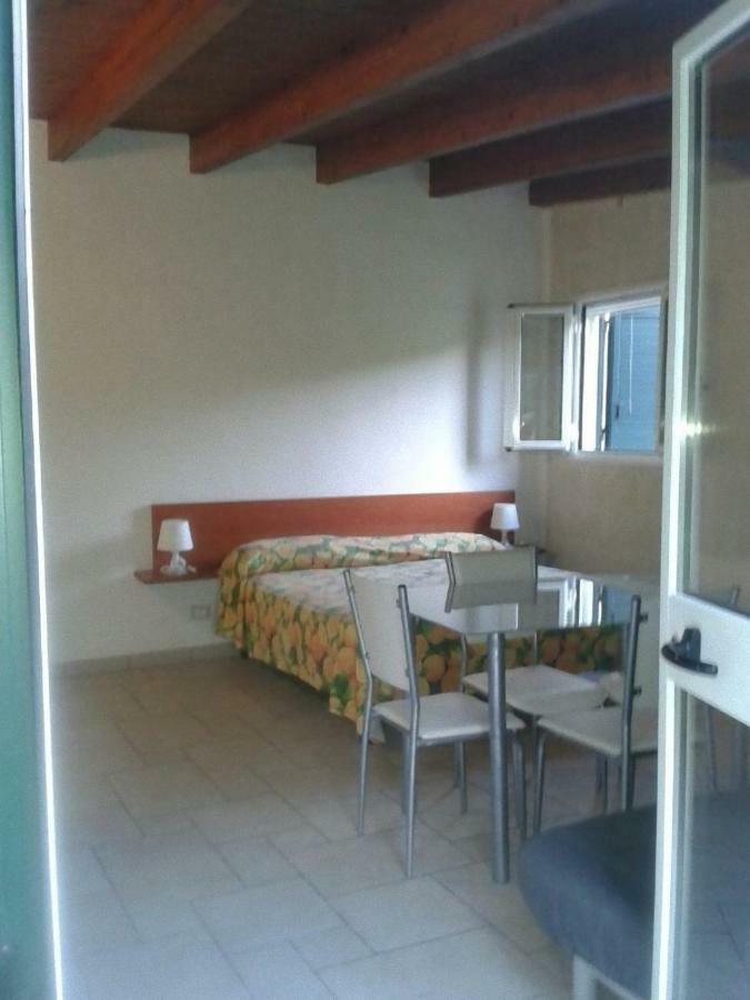 Casa Vacanze Mare E Ulivi San Foca Exteriör bild