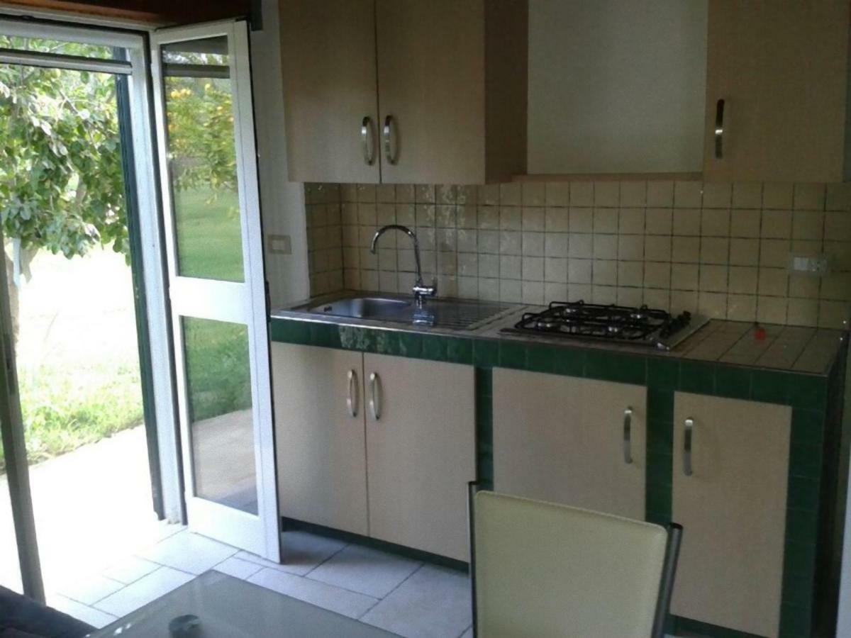 Casa Vacanze Mare E Ulivi San Foca Exteriör bild