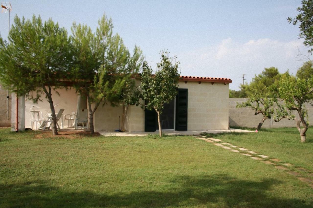 Casa Vacanze Mare E Ulivi San Foca Exteriör bild