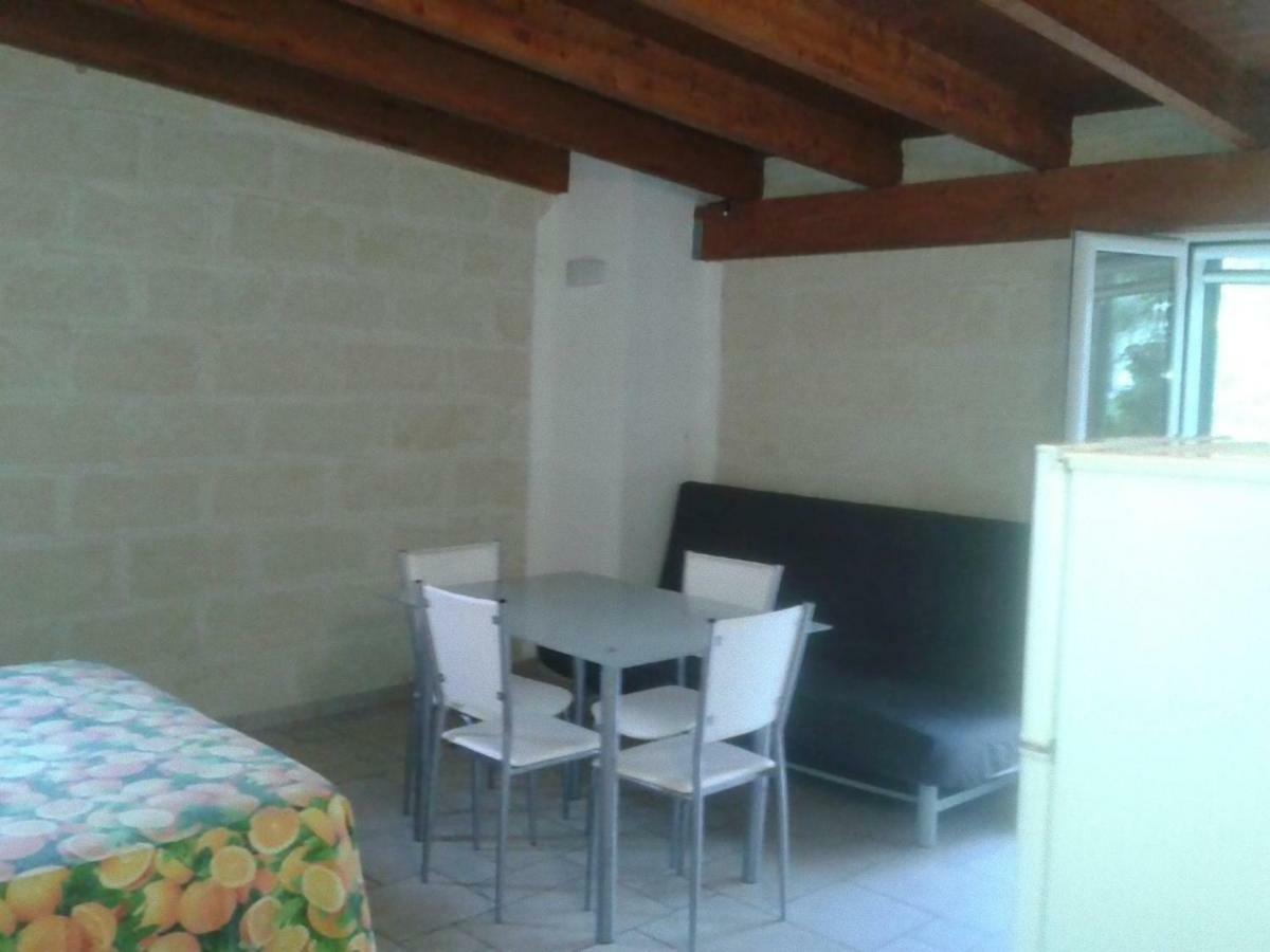 Casa Vacanze Mare E Ulivi San Foca Exteriör bild