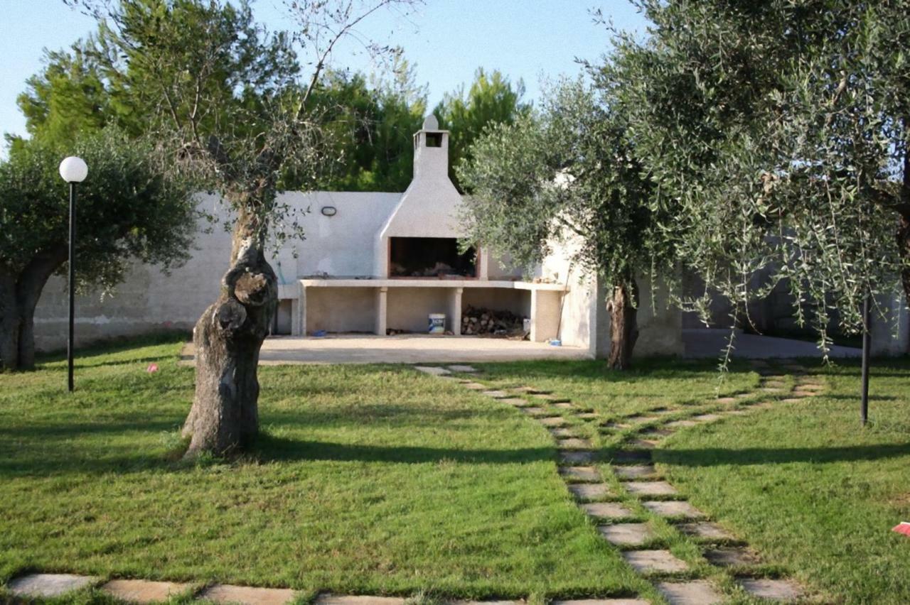 Casa Vacanze Mare E Ulivi San Foca Exteriör bild