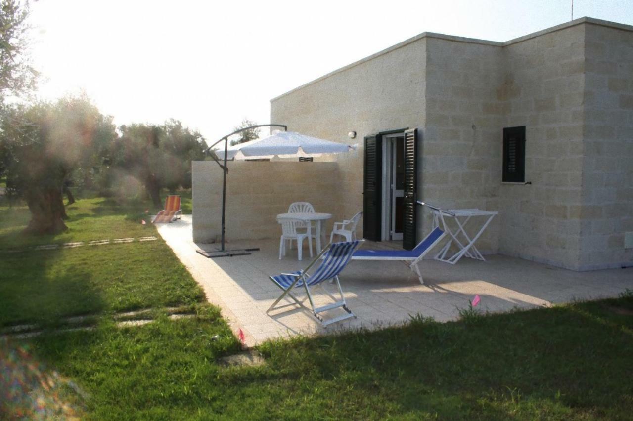 Casa Vacanze Mare E Ulivi San Foca Exteriör bild