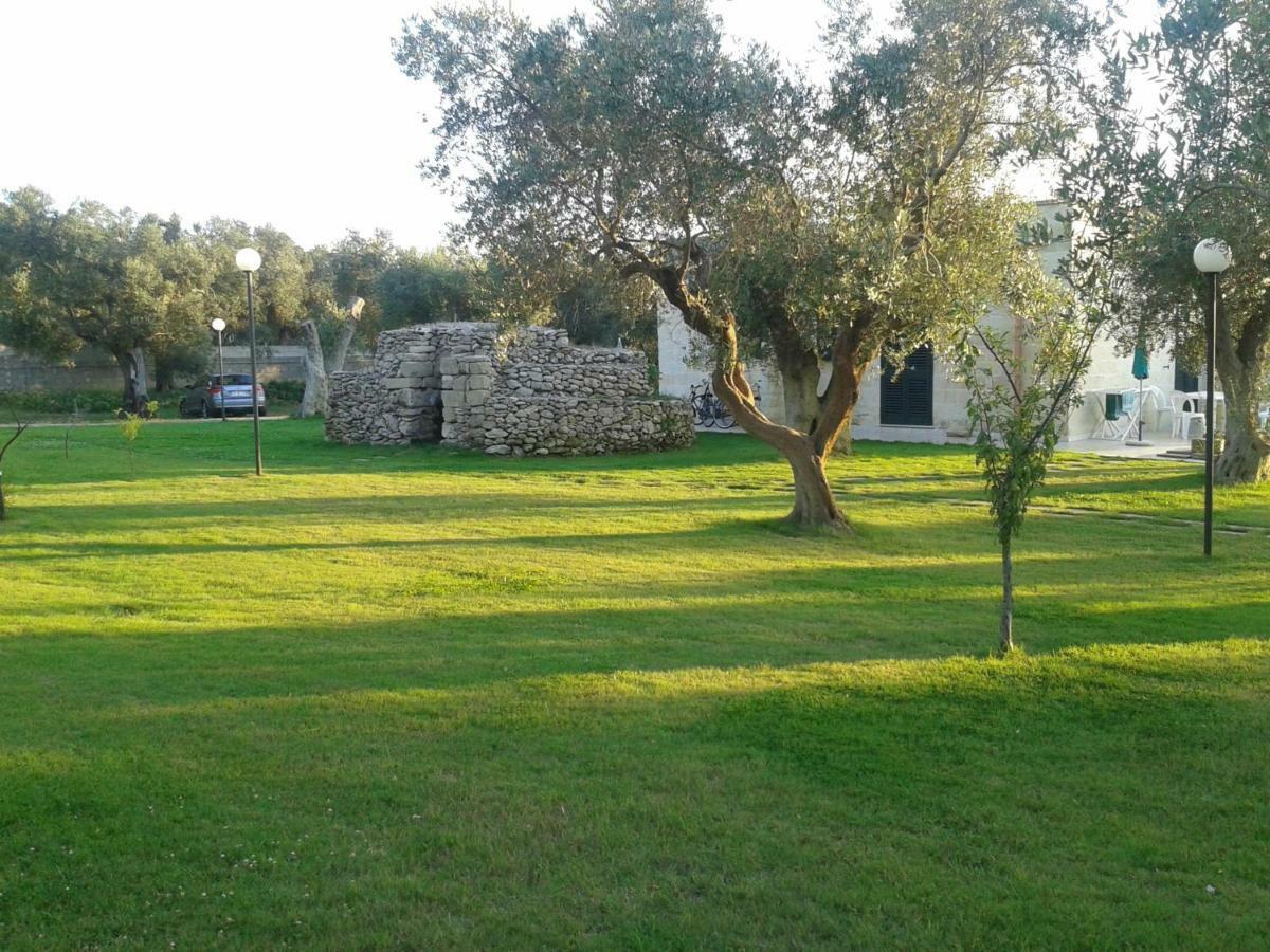 Casa Vacanze Mare E Ulivi San Foca Exteriör bild