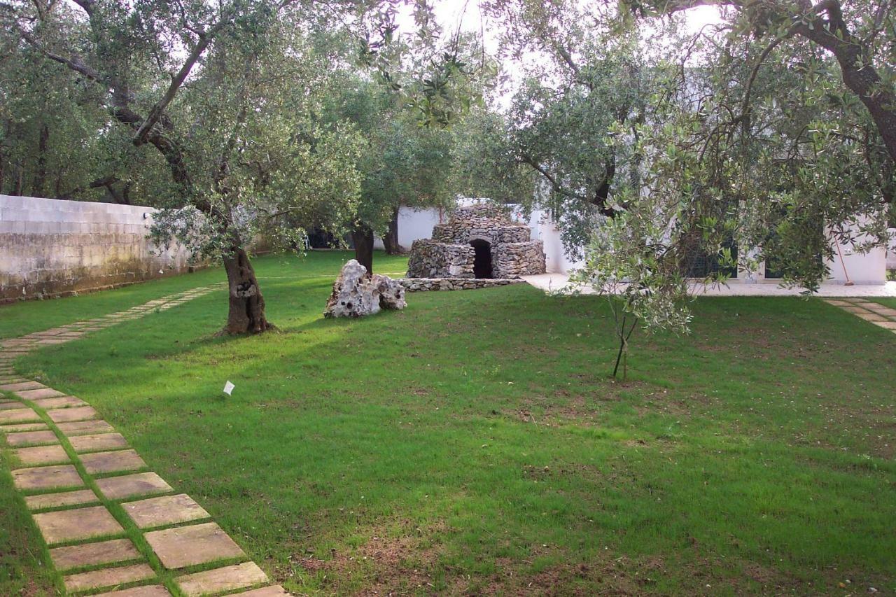 Casa Vacanze Mare E Ulivi San Foca Exteriör bild