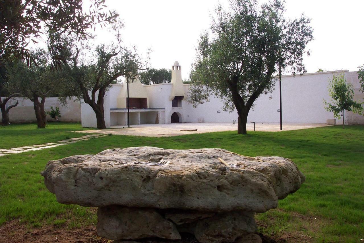 Casa Vacanze Mare E Ulivi San Foca Exteriör bild