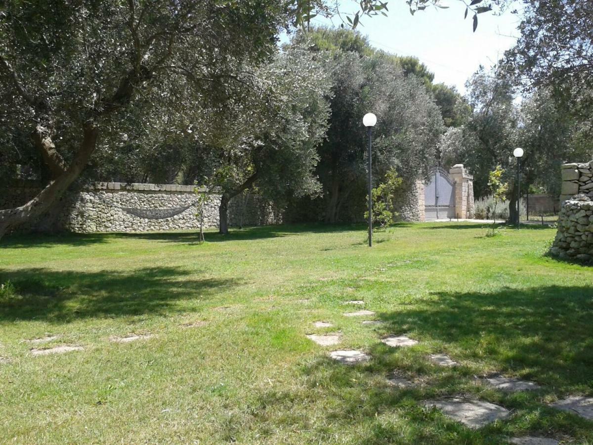 Casa Vacanze Mare E Ulivi San Foca Exteriör bild