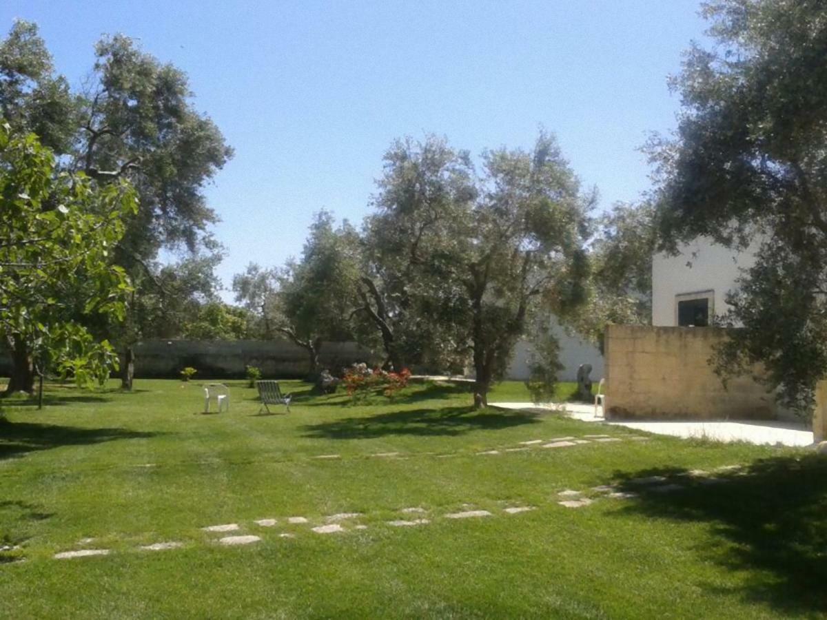 Casa Vacanze Mare E Ulivi San Foca Exteriör bild
