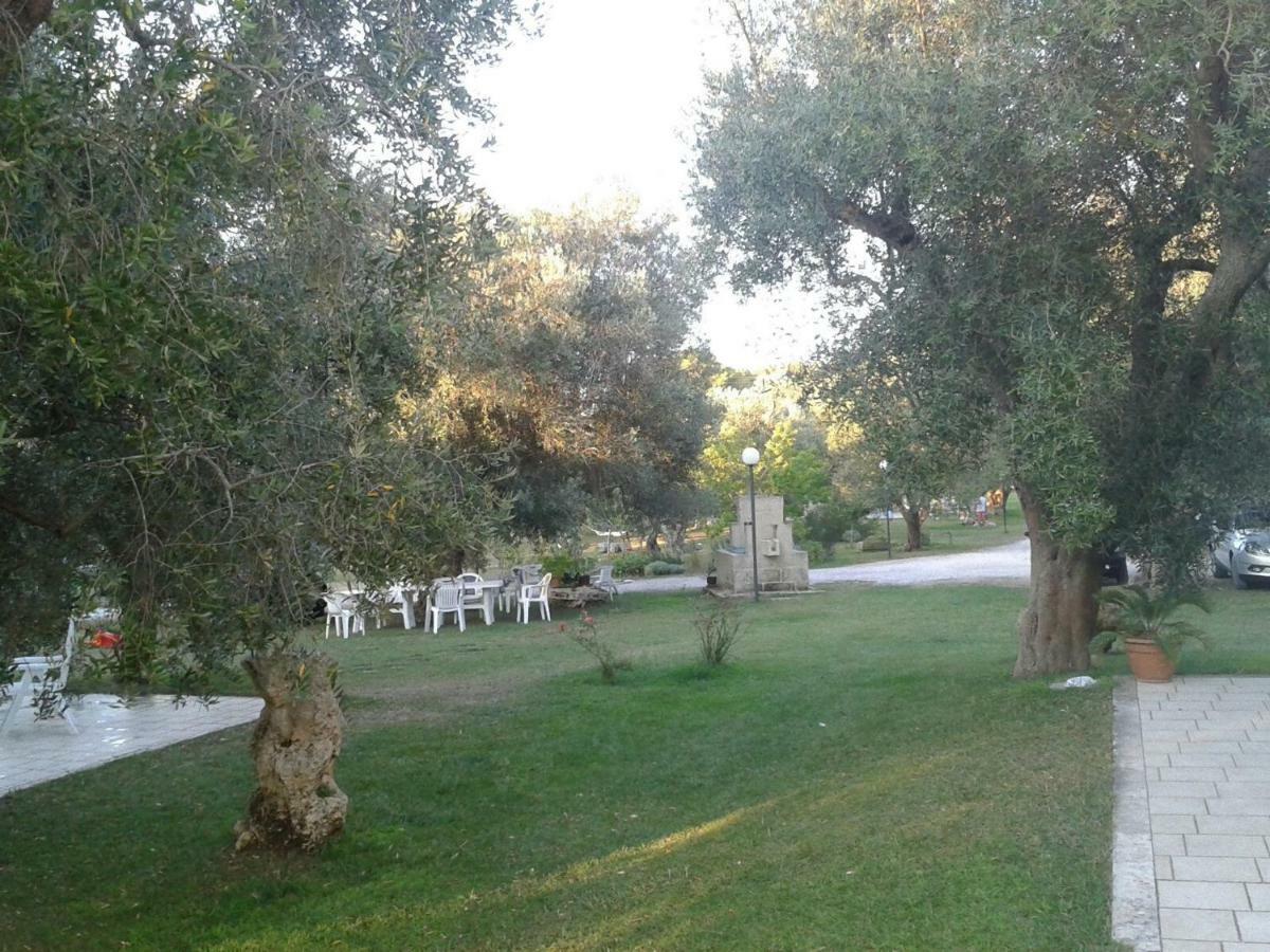 Casa Vacanze Mare E Ulivi San Foca Exteriör bild
