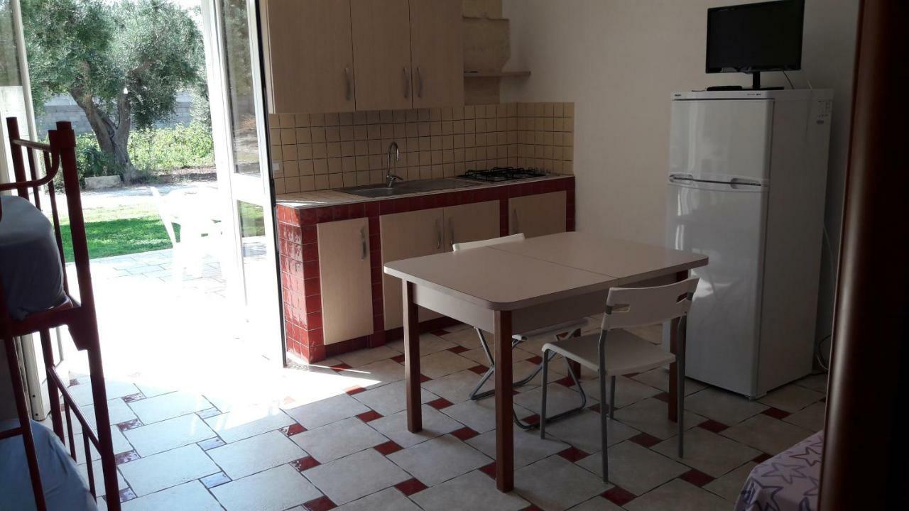 Casa Vacanze Mare E Ulivi San Foca Exteriör bild