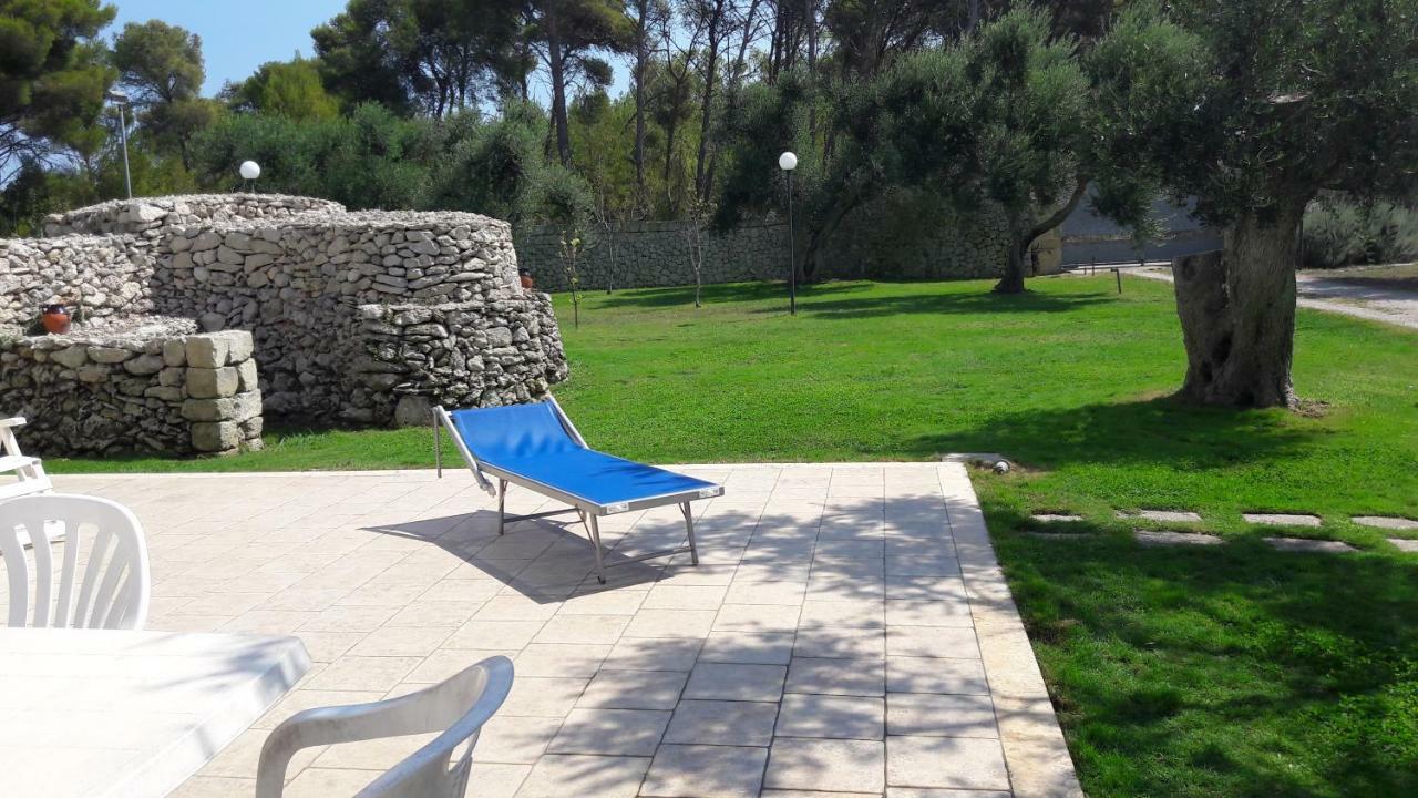 Casa Vacanze Mare E Ulivi San Foca Exteriör bild